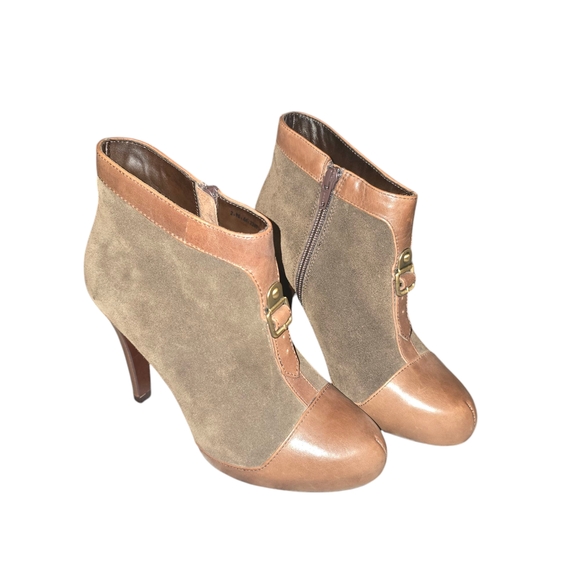 Adolfo Dominguez Ankle Boots - Picture 1 of 6